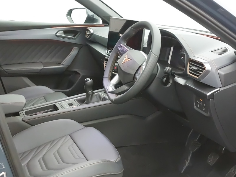 Used Cupra Leon 2025 for sale - 76970544: Photo 12