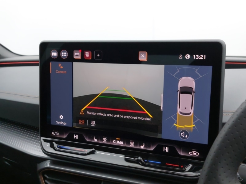 Used Cupra Leon 2025 for sale - 76970544: Photo 13