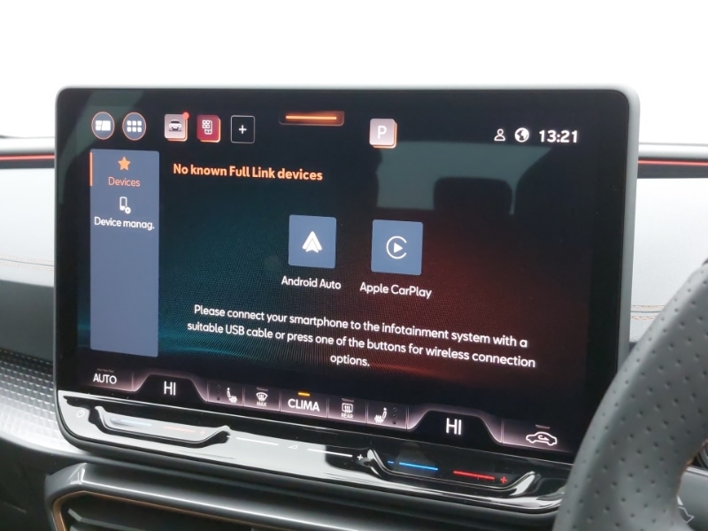 Used Cupra Leon 2025 for sale - 76970544: Photo 14