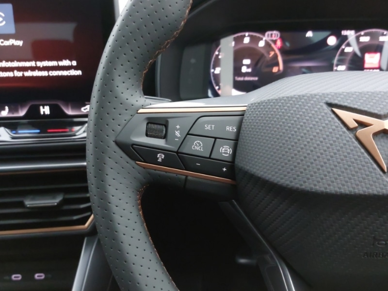 Used Cupra Leon 2025 for sale - 76970544: Photo 17