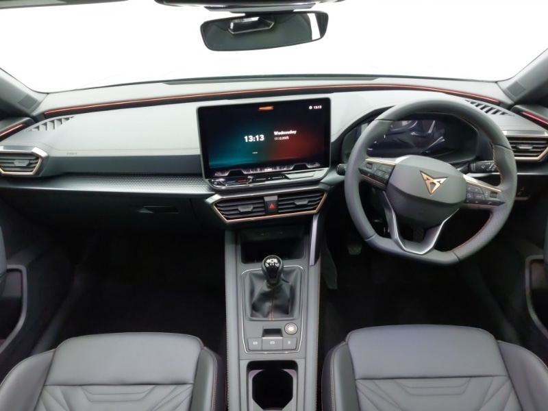 Used Cupra Leon 2025 for sale - 76970544: Photo 2