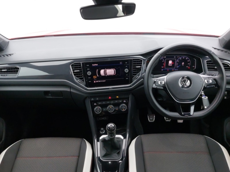 Used Volkswagen T-Roc 2018 for sale - 78065835: Photo 2