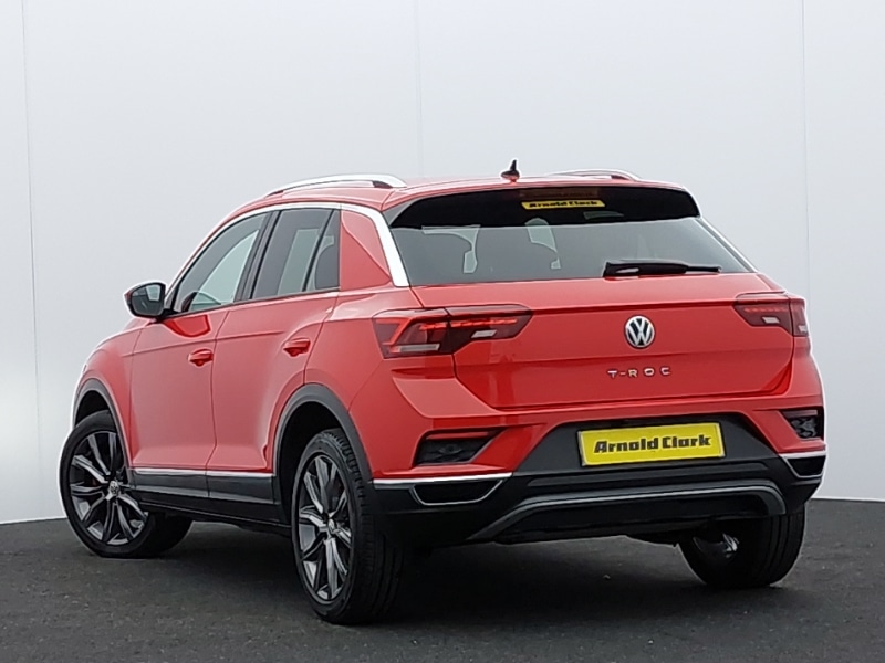 Used Volkswagen T-Roc 2018 for sale - 78065835: Photo 3