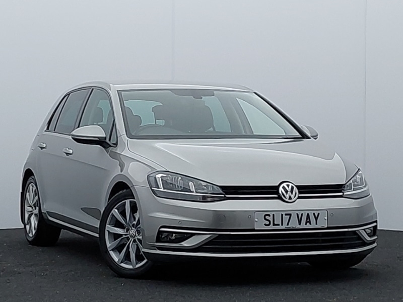 Used Volkswagen Golf 2017 for sale - 76560338: Photo 1