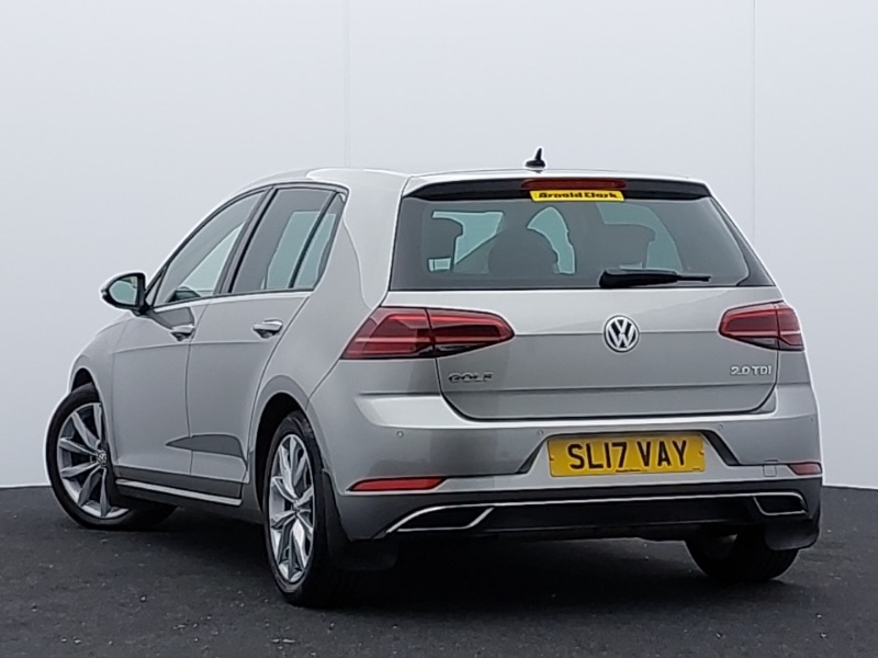 Used Volkswagen Golf 2017 for sale - 76560338: Photo 3