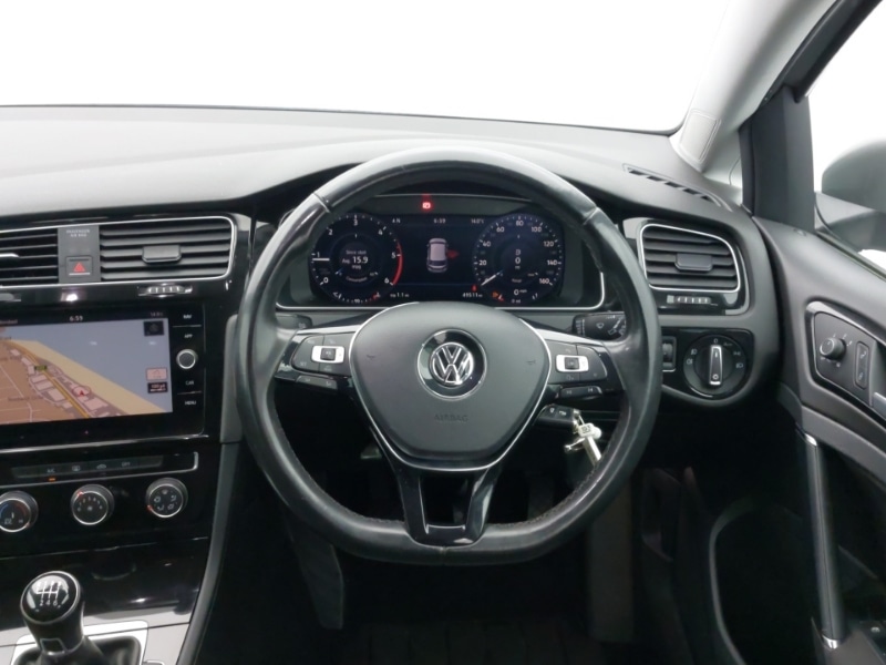 Used Volkswagen Golf 2017 for sale - 76560338: Photo 7
