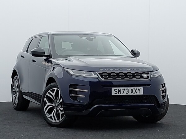 Used Land Rover Range Rover Evoque 2023 for sale - 76166171: Photo 1