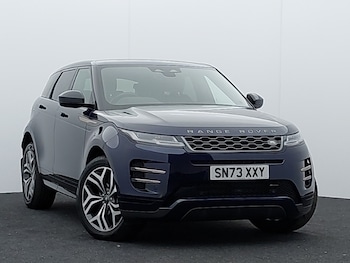 Land Rover - Range Rover Evoque