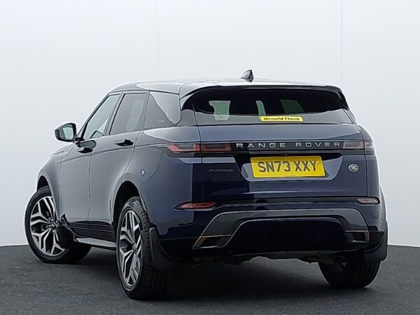 Used Land Rover Range Rover Evoque 2023 for sale - 76166171: Photo 3