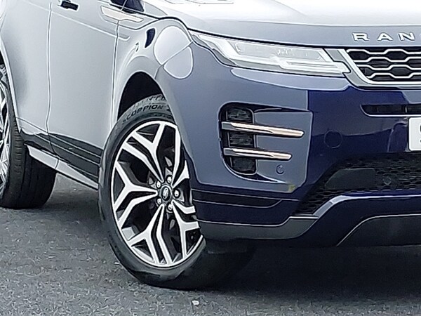 Used Land Rover Range Rover Evoque 2023 for sale - 76166171: Photo 9