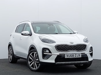 Used Kia Sportage 2018 for sale - 79126890: Photo