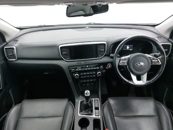 Used Kia Sportage 2018 for sale - 79126890: Photo