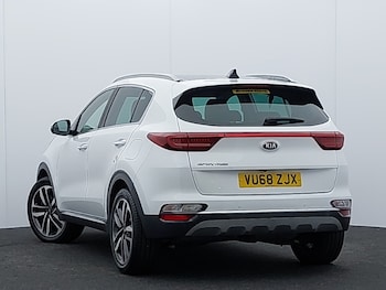 Used Kia Sportage 2018 for sale - 79126890: Photo