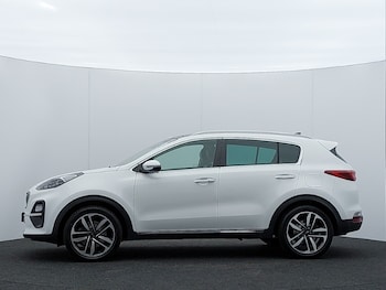 Used Kia Sportage 2018 for sale - 79126890: Photo