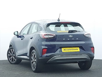 Used Ford Puma 2023 for sale - 79573572: Photo