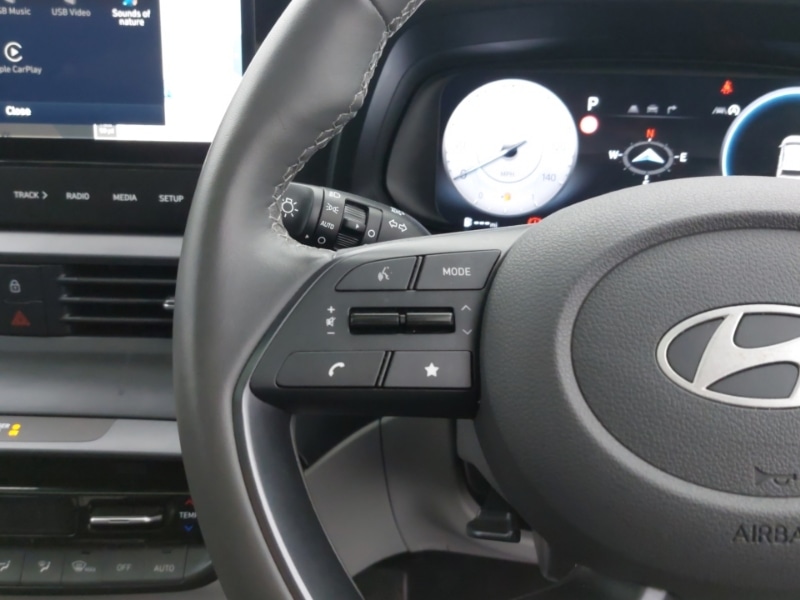 Used Hyundai BAYON 2024 for sale - 76325554: Photo 17