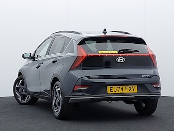 Used Hyundai BAYON 2024 for sale - 76325554: Photo