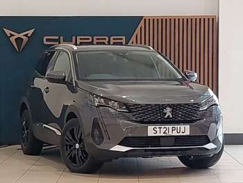Used Peugeot 3008 2021 for sale - 75448239: Photo