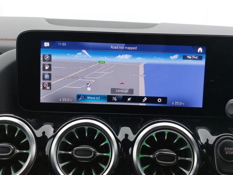 Used Mercedes-Benz EQA 2021 for sale - 78113631: Photo 11