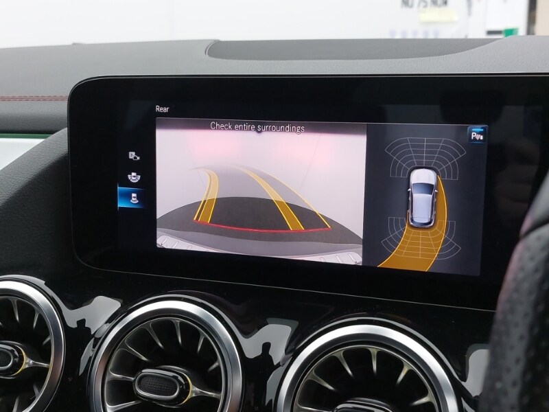 Used Mercedes-Benz EQA 2021 for sale - 78113631: Photo 13