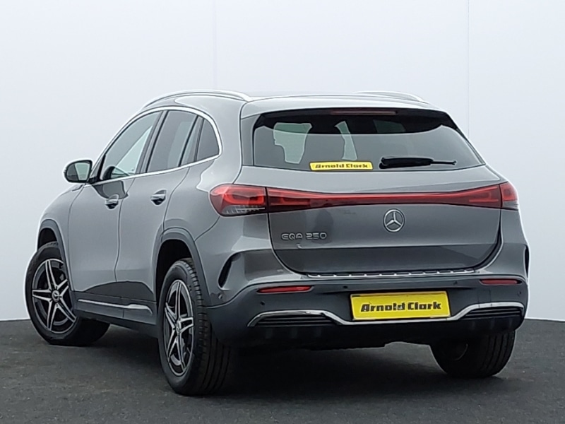 Used Mercedes-Benz EQA 2021 for sale - 78113631: Photo 3