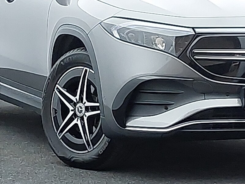 Used Mercedes-Benz EQA 2021 for sale - 78113631: Photo 9