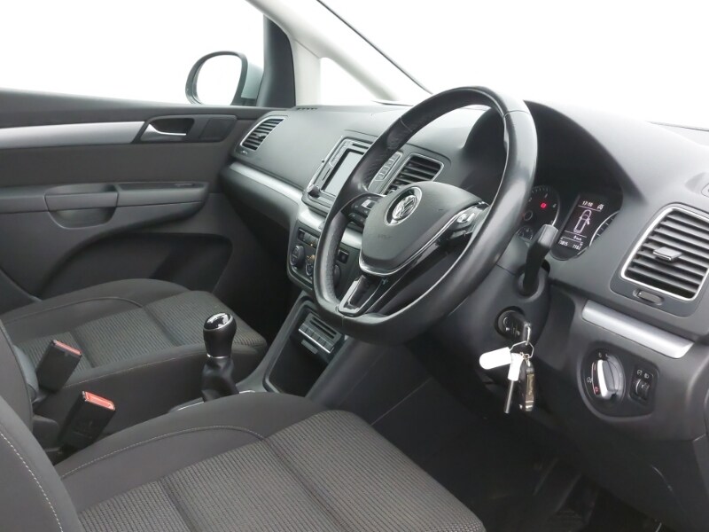 Used Volkswagen Sharan 2018 for sale - 77325198: Photo 12