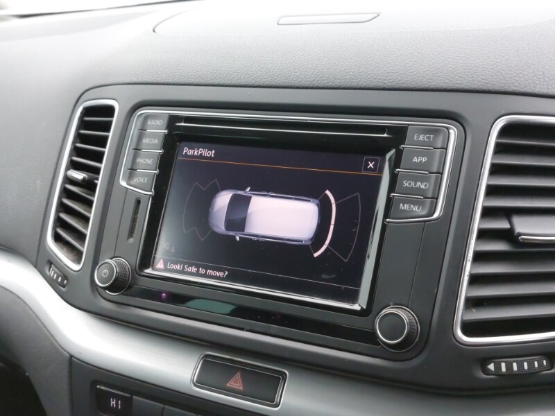 Used Volkswagen Sharan 2018 for sale - 77325198: Photo 13