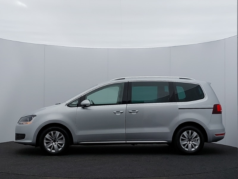 Used Volkswagen Sharan 2018 for sale - 77325198: Photo 4