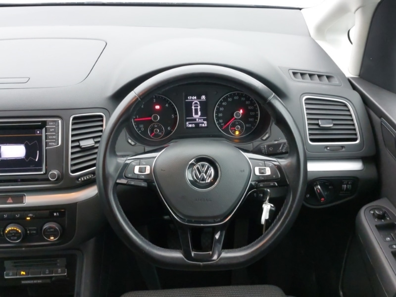 Used Volkswagen Sharan 2018 for sale - 77325198: Photo 7