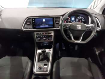 Used SEAT Ateca 2022 for sale - 74539812: Photo