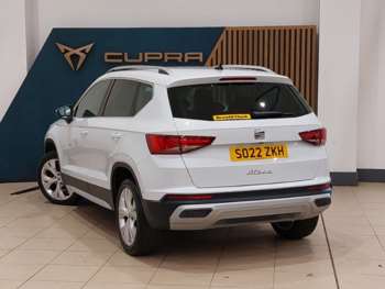 Used SEAT Ateca 2022 for sale - 74539812: Photo