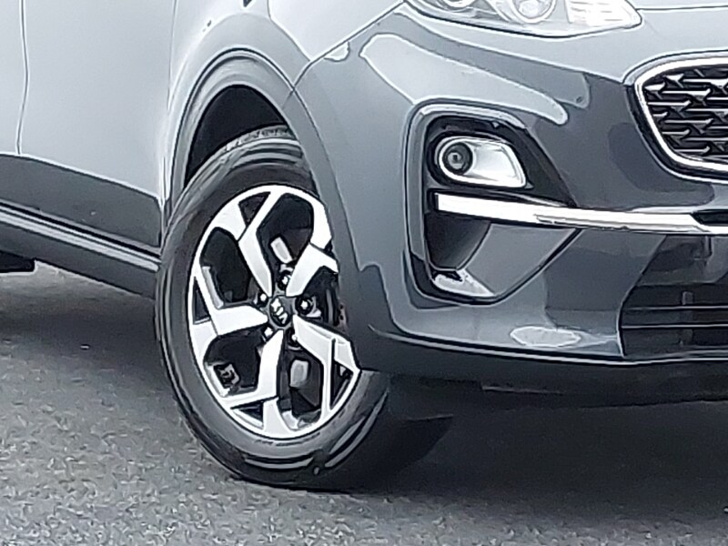 Used Kia Sportage 2019 for sale - 77234804: Photo 9