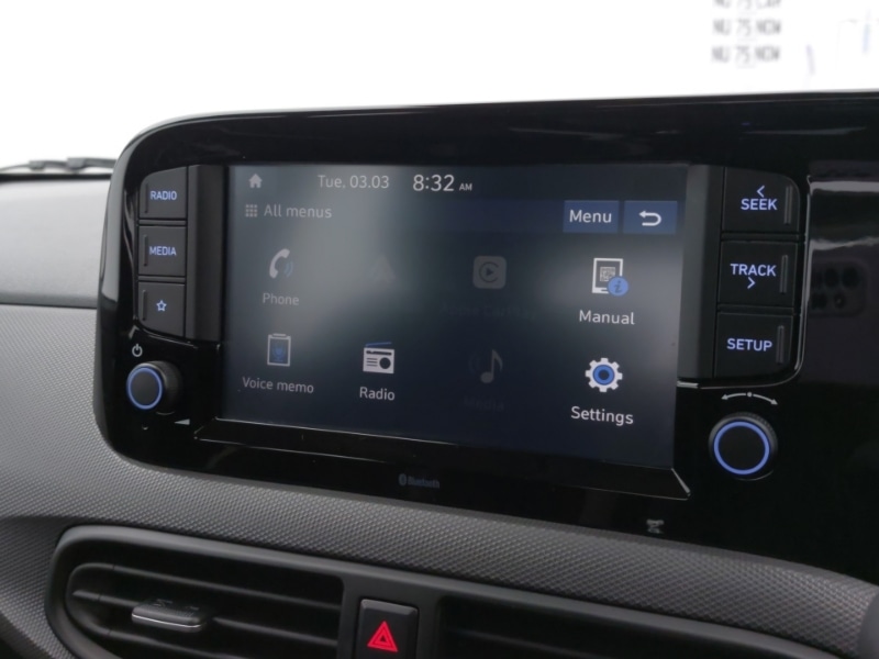 Used Hyundai i10 2021 for sale - 77751132: Photo 14