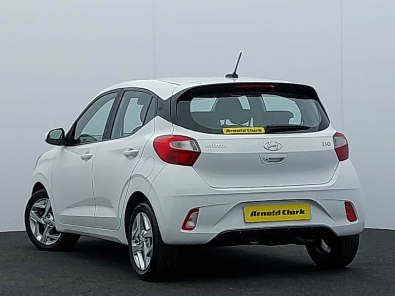 Used Hyundai i10 2021 for sale - 77751132: Photo 3