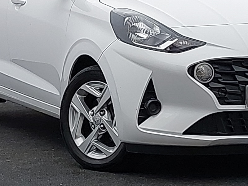 Used Hyundai i10 2021 for sale - 77751132: Photo 9