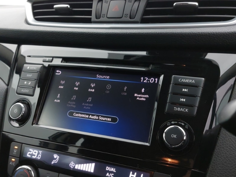 Used Nissan Qashqai 2019 for sale - 77695049: Photo 14