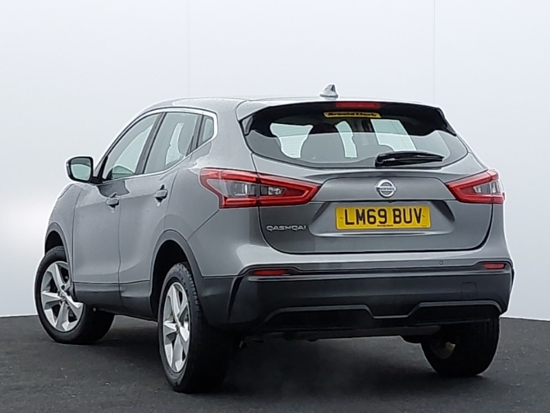 Used Nissan Qashqai 2019 for sale - 77695049: Photo 3