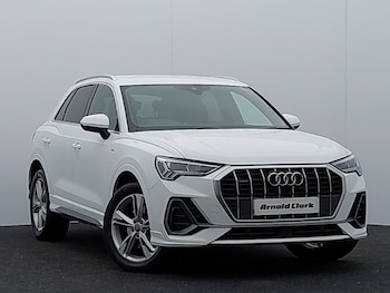 Used Audi Q3 2019 for sale - 78342561: Photo