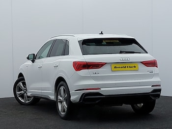 Used Audi Q3 2019 for sale - 78342561: Photo