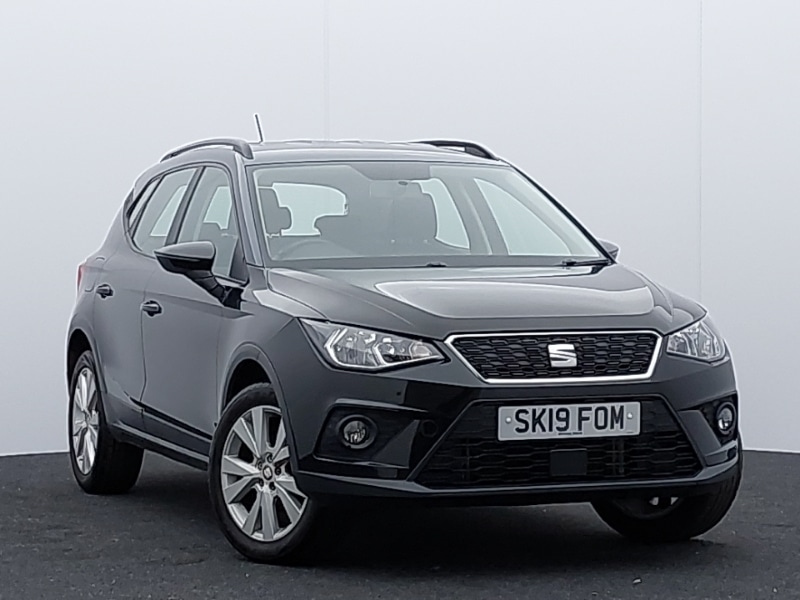 Used SEAT Arona 2019 for sale - 76427446: Photo 1
