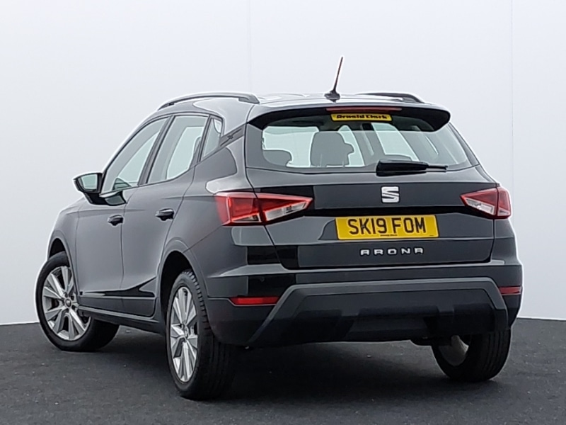 Used SEAT Arona 2019 for sale - 76427446: Photo 3