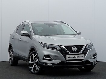 Used Nissan Qashqai 2019 for sale - 77299845: Photo