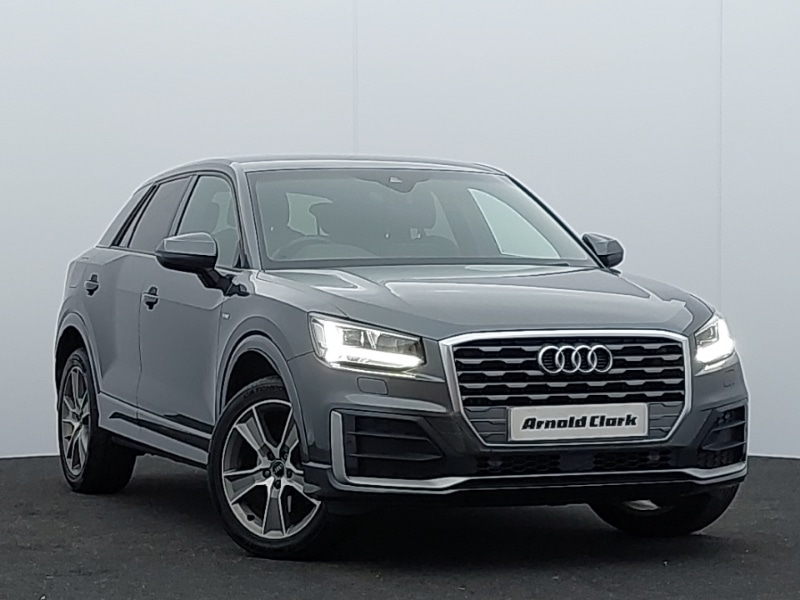 Used Audi Q2 2017 for sale - 78071362: Photo 1