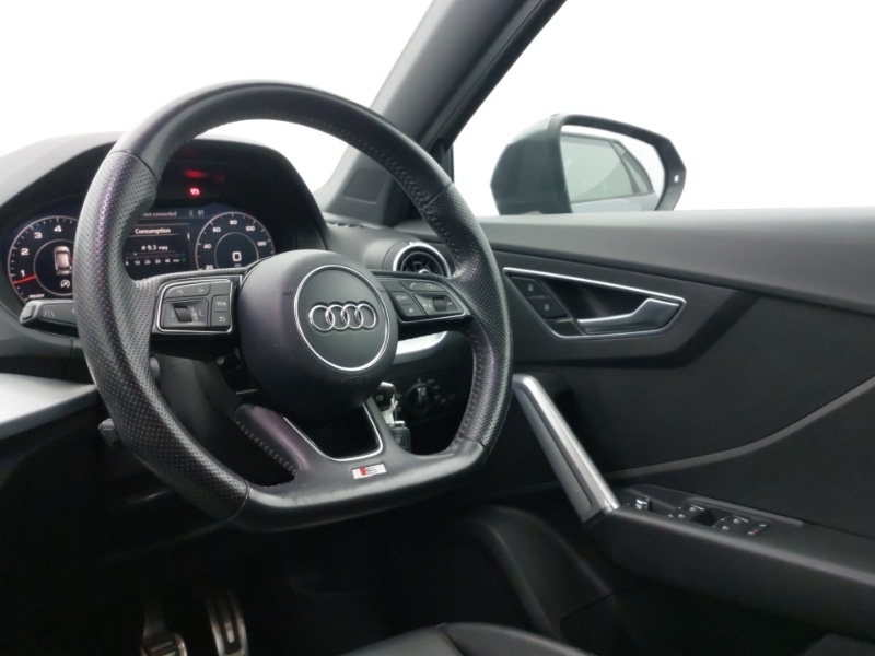 Used Audi Q2 2017 for sale - 78071362: Photo 10