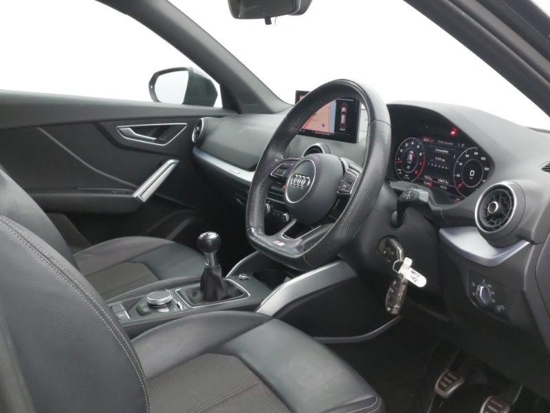 Used Audi Q2 2017 for sale - 78071362: Photo 12