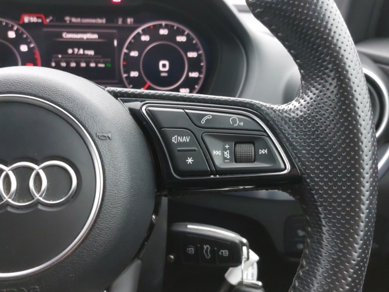 Used Audi Q2 2017 for sale - 78071362: Photo 18