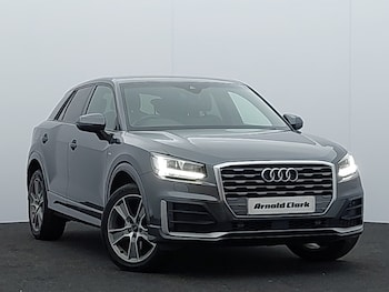 Used Audi Q2 2017 for sale - 78071362: Photo