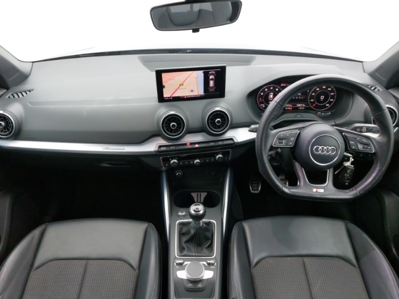 Used Audi Q2 2017 for sale - 78071362: Photo 2