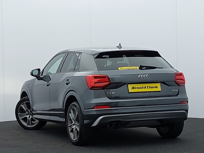 Used Audi Q2 2017 for sale - 78071362: Photo 3